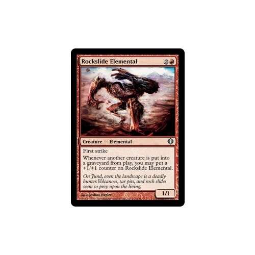 Rockslide Elemental - ALA
