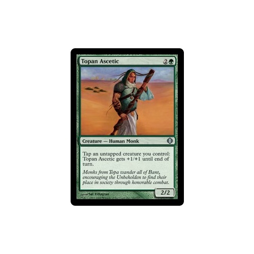 Topan Ascetic FOIL - ALA