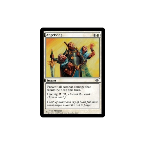 Angelsong FOIL - ALA