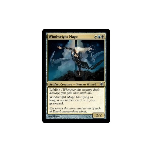 Windwright Mage - ALA