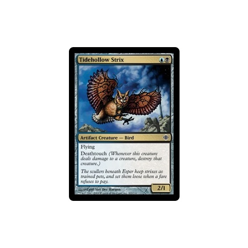Tidehollow Strix FOIL - ALA