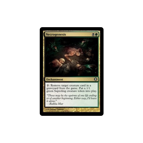 Necrogenesis FOIL - ALA