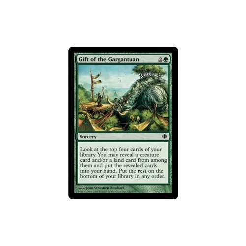 Gift of the Gargantuan - ALA