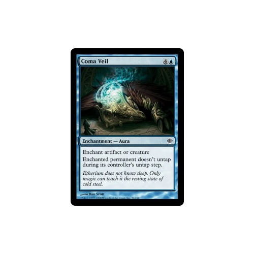 Coma Veil FOIL - ALA