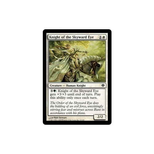 Knight of the Skyward Eye FOIL - ALA