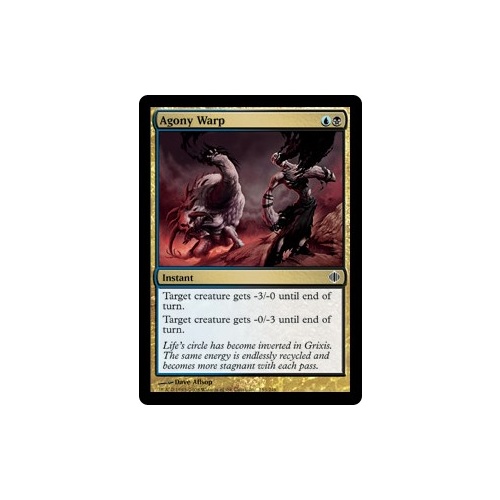Agony Warp - ALA