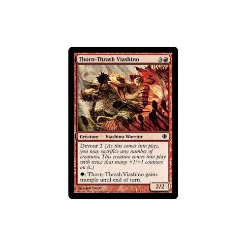 Thorn-Thrash Viashino FOIL - ALA