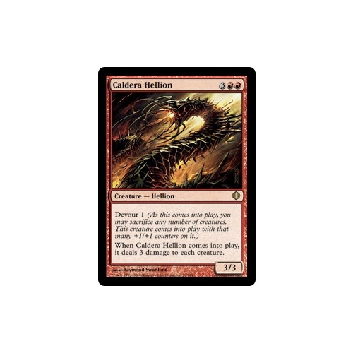 Caldera Hellion FOIL - ALA