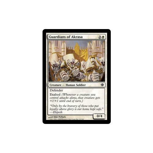 Guardians of Akrasa - ALA