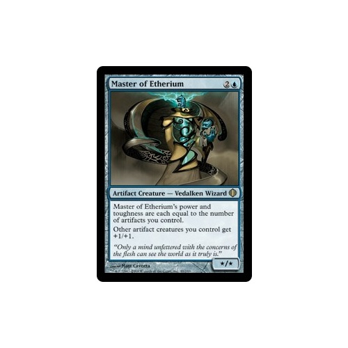 Master of Etherium FOIL - ALA
