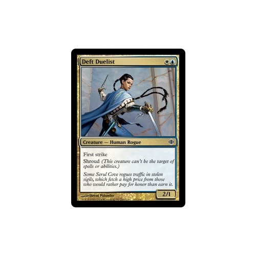 Deft Duelist - ALA