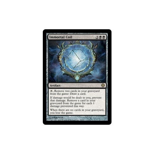 Immortal Coil FOIL - ALA