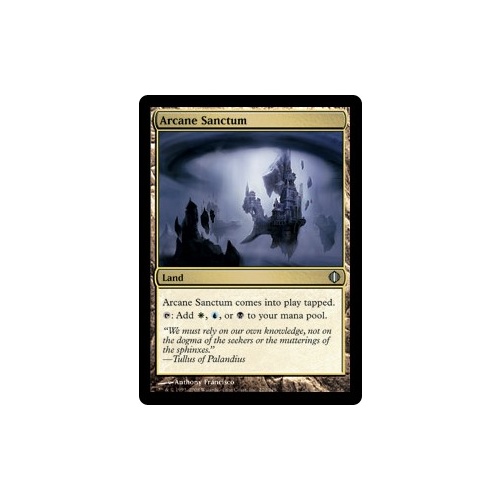 Arcane Sanctum FOIL - ALA