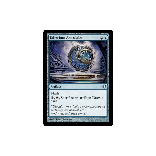 Etherium Astrolabe FOIL - ALA