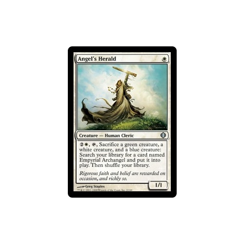 Angel's Herald FOIL - ALA