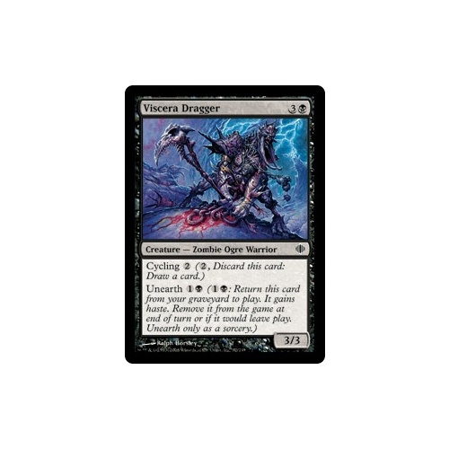 Viscera Dragger FOIL - ALA