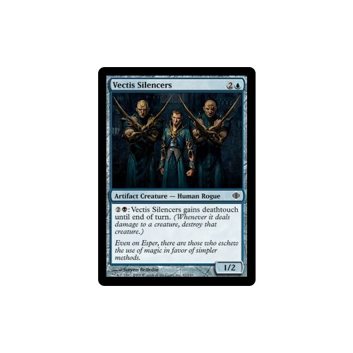 Vectis Silencers - ALA