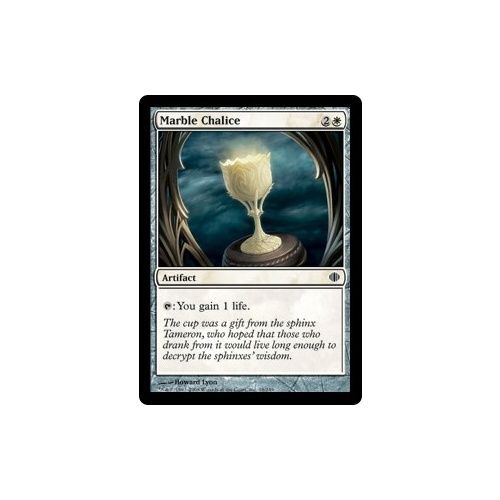 Marble Chalice - ALA