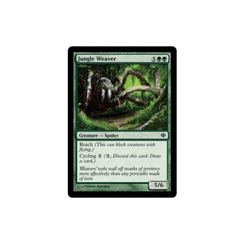 Jungle Weaver FOIL - ALA