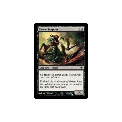 Shore Snapper FOIL - ALA