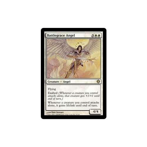 Battlegrace Angel - ALA