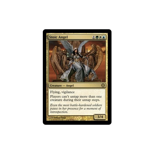 Stoic Angel FOIL - ALA