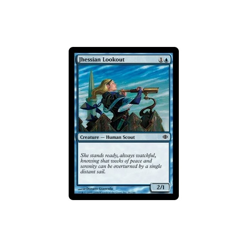 Jhessian Lookout FOIL - ALA