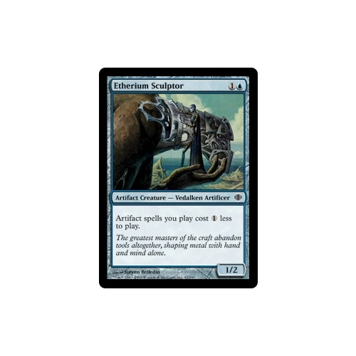 Etherium Sculptor FOIL - ALA