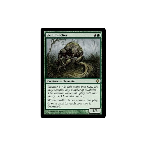 Skullmulcher FOIL - ALA