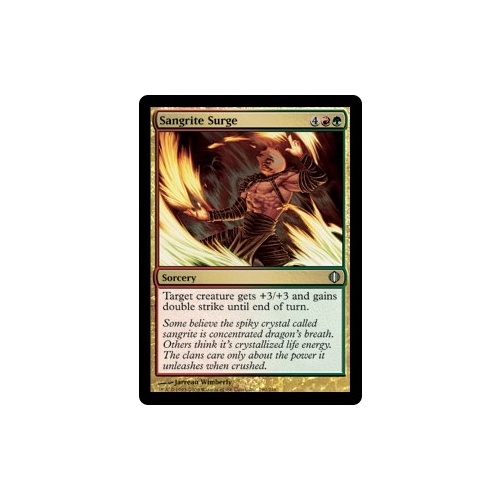 Sangrite Surge FOIL - ALA