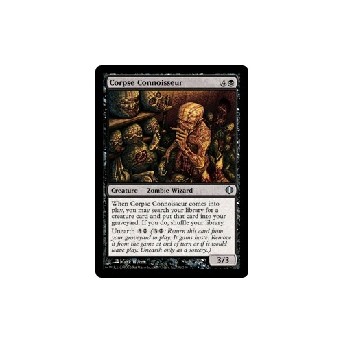 Corpse Connoisseur FOIL - ALA