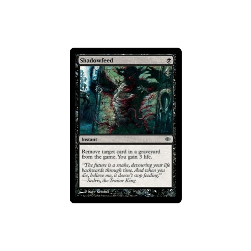 Shadowfeed FOIL - ALA