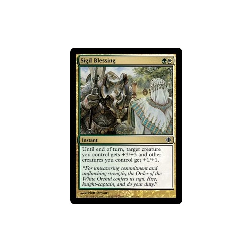 Sigil Blessing - ALA