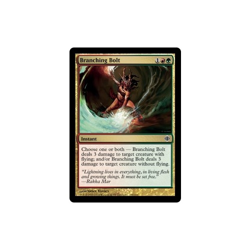 Branching Bolt FOIL - ALA