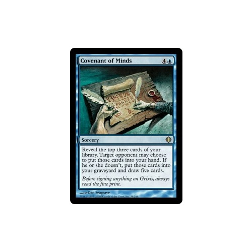 Covenant of Minds - ALA