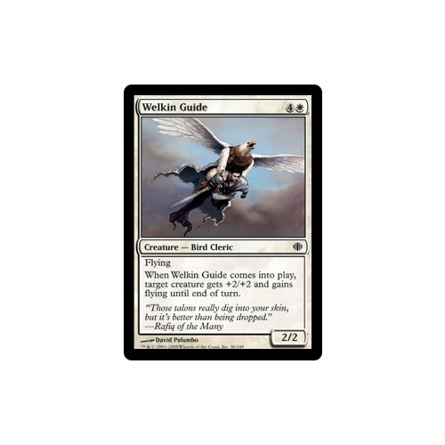 Welkin Guide - ALA