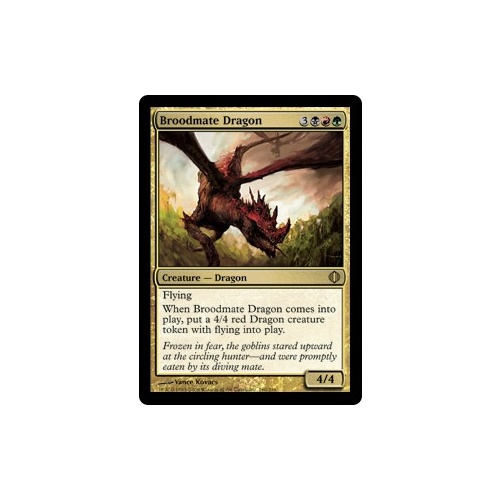 Broodmate Dragon FOIL - ALA