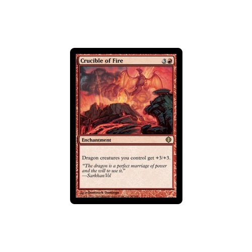 Crucible of Fire - ALA