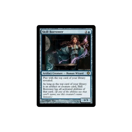 Skill Borrower FOIL - ALA