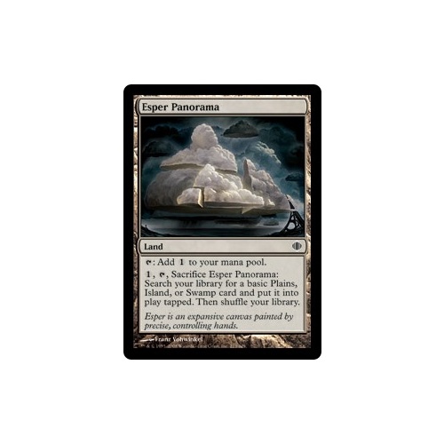 Esper Panorama FOIL - ALA