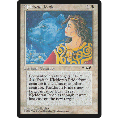 Kjeldoran Pride (B) - ALL