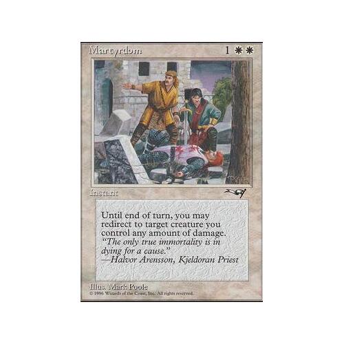 Martyrdom (B) - ALL