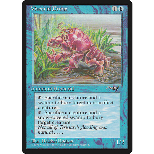 Viscerid Drone - ALL