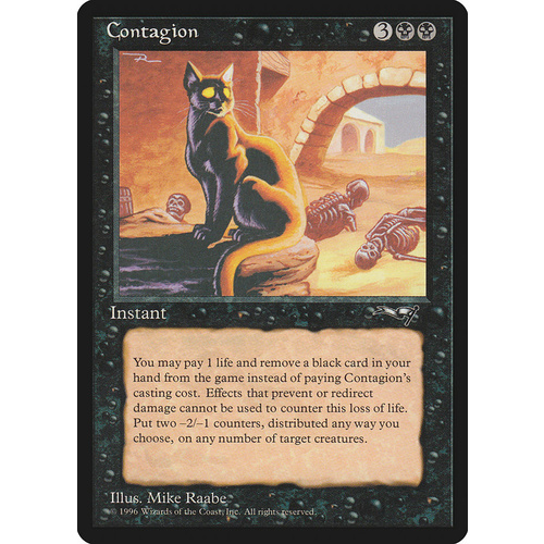 Contagion - ALL