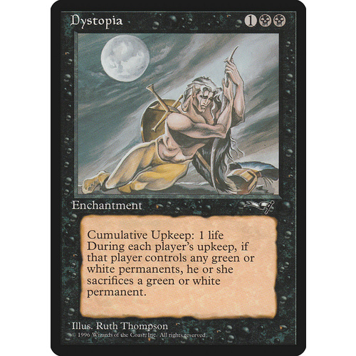 Dystopia - ALL