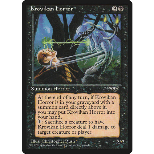 Krovikan Horror - ALL