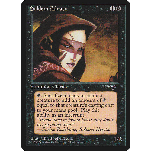 Soldevi Adnate (A) - ALL