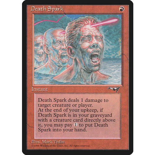 Death Spark - ALL