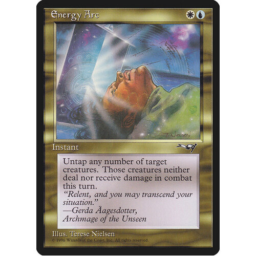 Energy Arc - ALL
