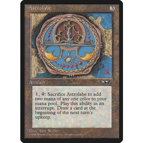 Astrolabe (B) - ALL